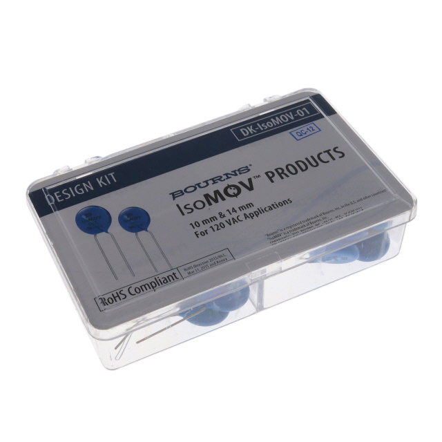 DK-ISOMOV-01 Bourns Inc.  Cartes et kits d'évaluation et de démonstration